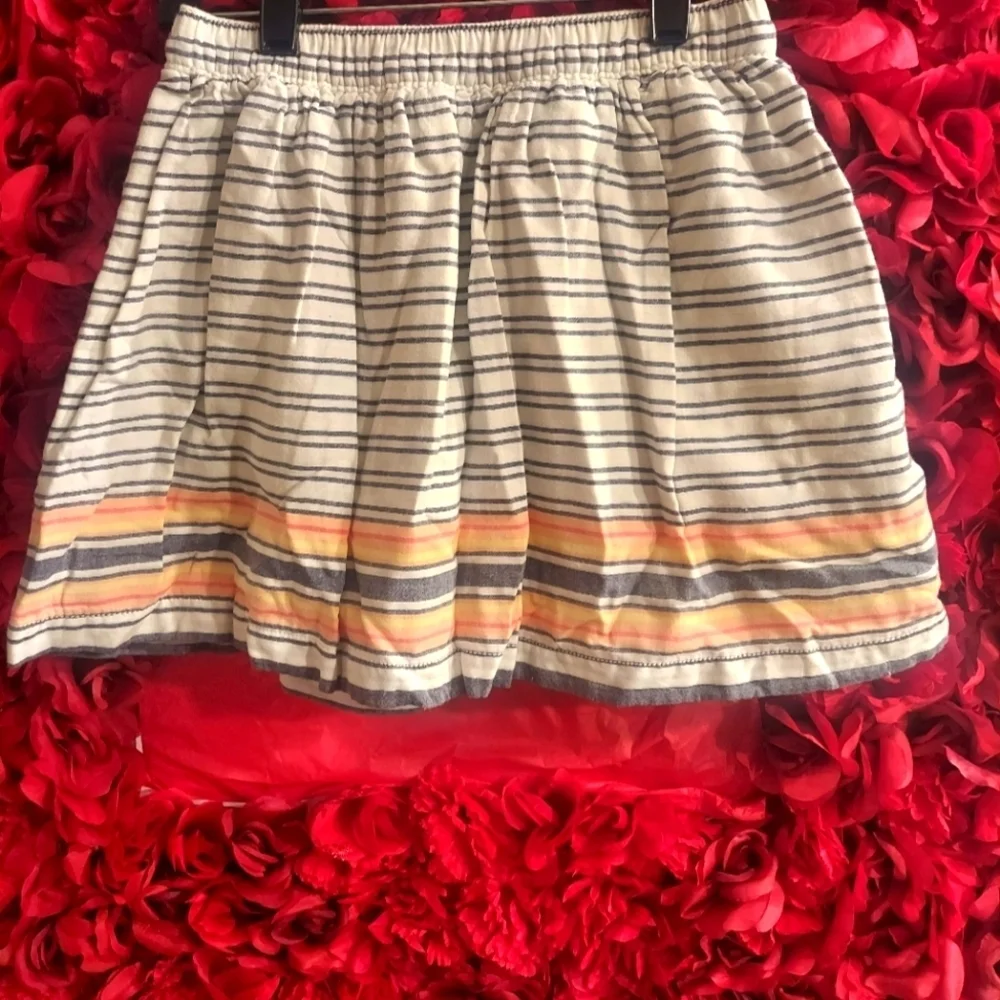 Cherokee Girls Skirt Size 10/12 with Lining